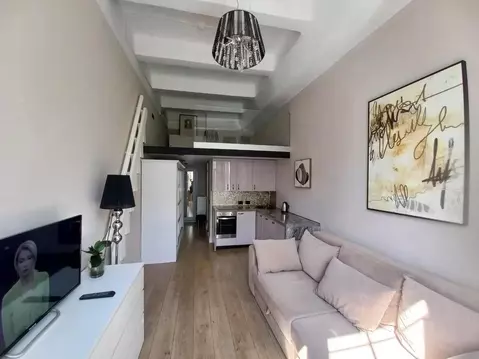 1-к кв. Москва 2-й Вольный пер., 11 (30.5 м)