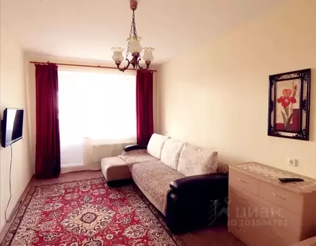 1-к кв. Томская область, Томск Речной пер., 4 (34.0 м)