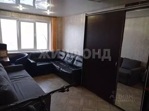 Студия Кемеровская область, Кемерово ул. Попова, 3 (23.0 м)