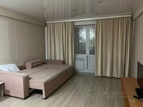 Студия Иркутская область, Иркутск Сарафановская ул., 81А (32.0 м)