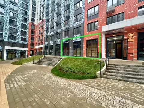 Помещение свободного назначения в Московская область, Ленинский ...