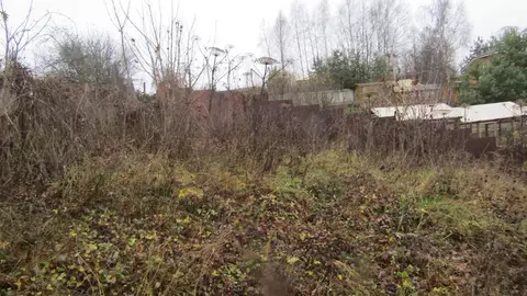 Участок в Московская область, Рузский муниципальный округ, д. ...