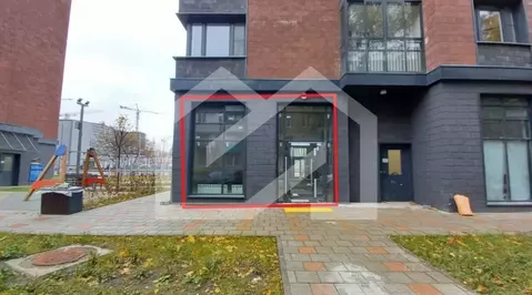 Торговая площадь в Москва ул. Бехтерева, 25к2 (108 м)