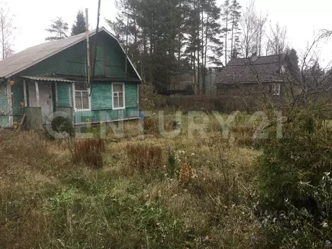 Участок в Ленинградская область, Всеволожский район, Морозовское ...