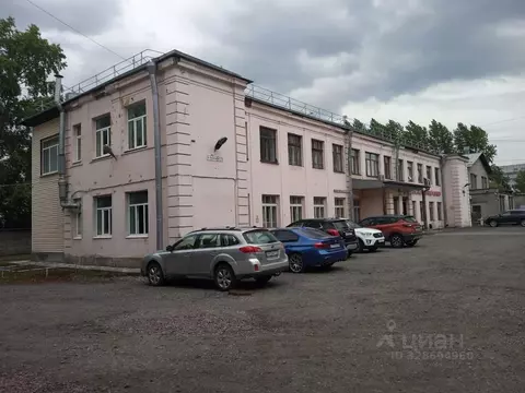 Офис в Санкт-Петербург Заставская ул., 11К2 (44 м)