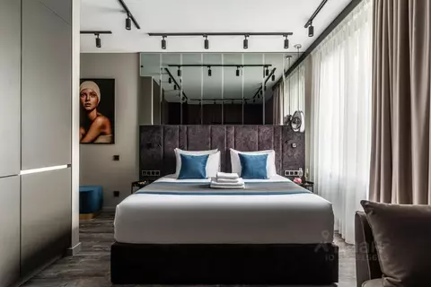 1-к кв. Санкт-Петербург 2-я Советская ул., 4б (30.0 м)