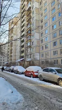 2-комнатная квартира: Санкт-Петербург, улица Композиторов, 5 (51 м)