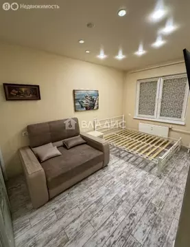 2-комнатная квартира: Санкт-Петербург, Чарушинская улица, 22к1 (36.8 ...