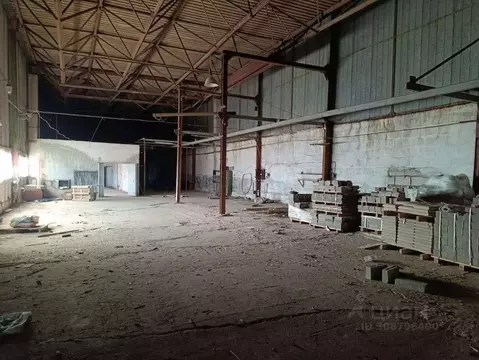 Производственное помещение в Белгородская область, Старый Оскол ул. ...