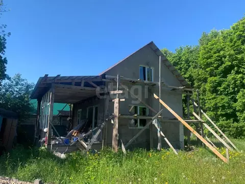 Дом в Башкортостан, Уфа городской округ, с. Старые Турбаслы ул. Лесная ...