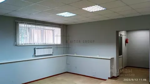 Помещение свободного назначения в Новосибирская область, Бердск ул. ...