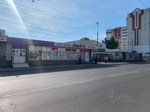 Торговая площадь в Нижегородская область, Дзержинск Октябрьская ул. ...