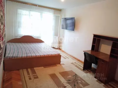 1-к кв. Кабардино-Балкария, Нальчик ул. Калмыкова, 235 (31.0 м)