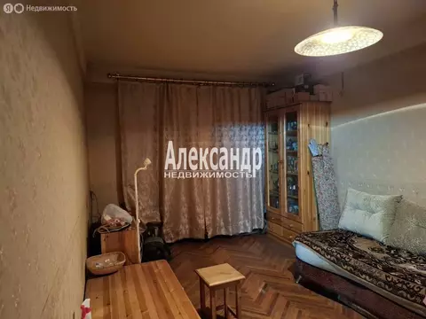 1-комнатная квартира: Санкт-Петербург, Витебский проспект, 53к3 (31 м)