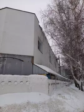 Производственное помещение в Пензенская область, Пенза Окружная ул., ...