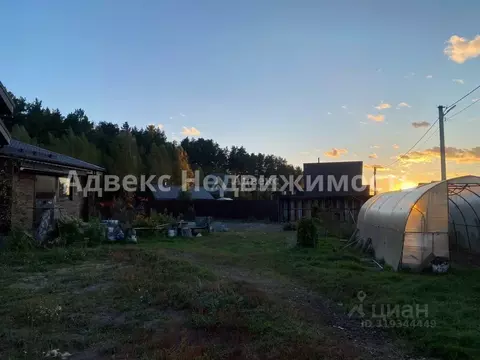 Коттедж в Тюменская область, Тюменский район, Серебряный бор ТСН ул. ...