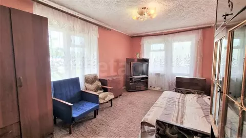 2-к кв. Волгоградская область, Даниловка рп ул. Мордовцева, 34А (44.8 ...