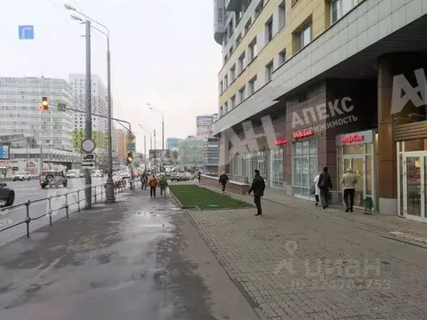 Помещение свободного назначения в Москва Ярцевская ул., 27к1 (18 м)