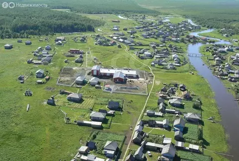 Участок в Тюменский муниципальный округ, деревня Речкина (13.6 м)