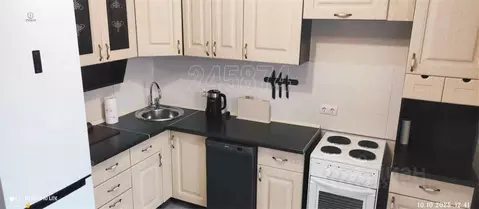 1-к кв. Москва Кусковская ул., 12/1 (40.0 м)