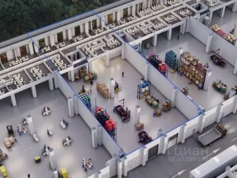 Склад в Москва Алтуфьевское ш., 27АС2 (841 м)