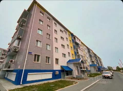 1-к кв. Приморский край, Находка Шоссейная ул., 199 (36.0 м)