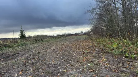 Дом в Ленинградская область, Волосовский район, Большеврудское с/пос, ...