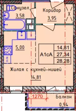 Студия Ярославская область, Ярославль проезд 2-й Брагинский, 22 (28.28 ...