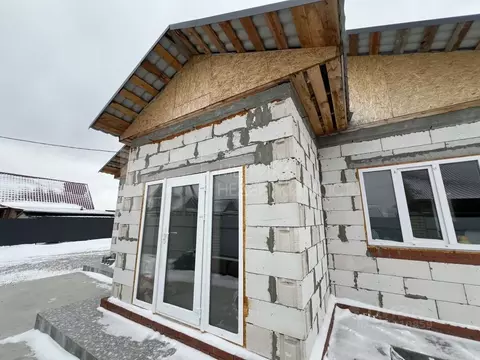 Коттедж в Тюменская область, Тюмень СОСН Приозерное тер., ул. ...