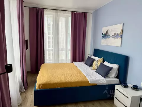 1-к кв. Санкт-Петербург Варфоломеевская ул., 6 (40.0 м)