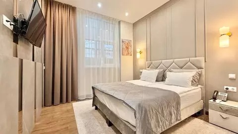 Комната Краснодарский край, Сочи Светлана мкр, ул. Учительская, 5