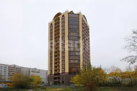 2-к кв. Тюменская область, Тюмень ул. Самарцева, 8 (90.4 м)