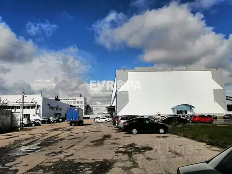 Склад в Ульяновская область, Ульяновск проезд Нефтяников, 12 (324 м)