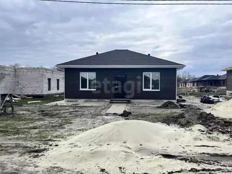 Дом в Белгородская область, Старый Оскол ул. Персиковая, 3 (110 м)