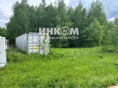 Участок в Москва д. Клоково, Певчее кп, 209 (12.0 сот.)