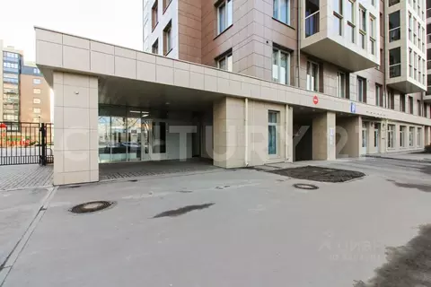 Гараж в Санкт-Петербург просп. Малый Васильевского острова, 64к1 (14 ...