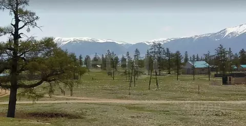 Дом в Алтай, Кош-Агачский район, с. Курай Алтайская ул. (19 м)