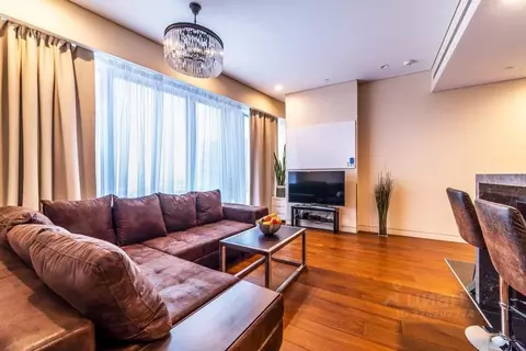 2-к кв. Москва 1-й Красногвардейский проезд, 21с2 (80.0 м)