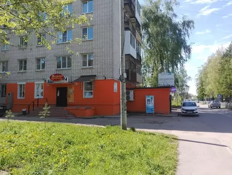 Помещение свободного назначения в Нижегородская область, Кстово ул. ...