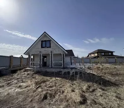 Дом в Башкортостан, Уфимский район, Русско-Юрмашский сельсовет, д. ...