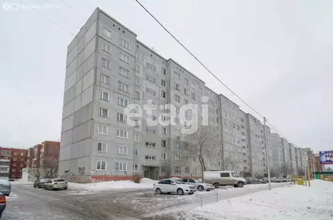 3-комнатная квартира: Омск, 24-я Северная улица, 198 (63.5 м)