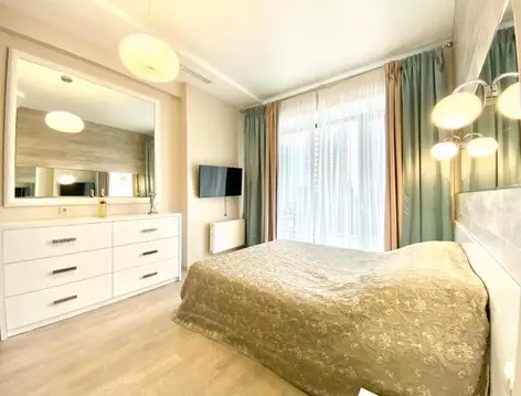 2-к кв. Краснодарский край, Сочи Курортный просп., 105 (89.0 м)