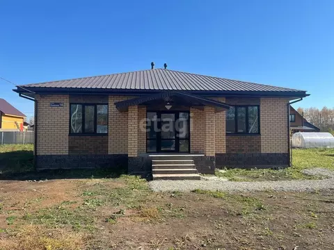 Дом в Башкортостан, Уфа Елкибаево-Федоровка-Самохваловка жилрайон, ул. ...