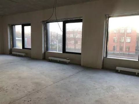 Помещение свободного назначения в Санкт-Петербург Заусадебная ул., 25 ...