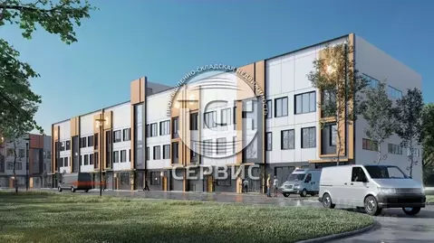 Производственное помещение в Московская область, Дмитровский ...