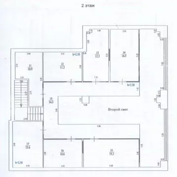Помещение свободного назначения в Московская область, Красногорск бул. ...