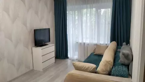 1-к кв. Московская область, Химки Библиотечная ул., 6 (30.0 м)