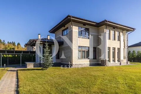 Дом в Москва д. Каменка, ул. Ольховая (300 м)