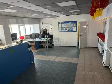 Склад в Ямало-Ненецкий АО, Муравленко Школьная ул., 26 (145 м)