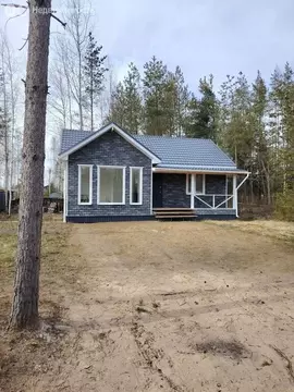 Дом в Ленинградская область, Всеволожское городское поселение, КП ...